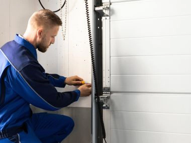 garage door installation